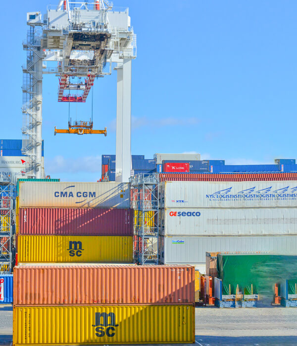 Logistics Services Image